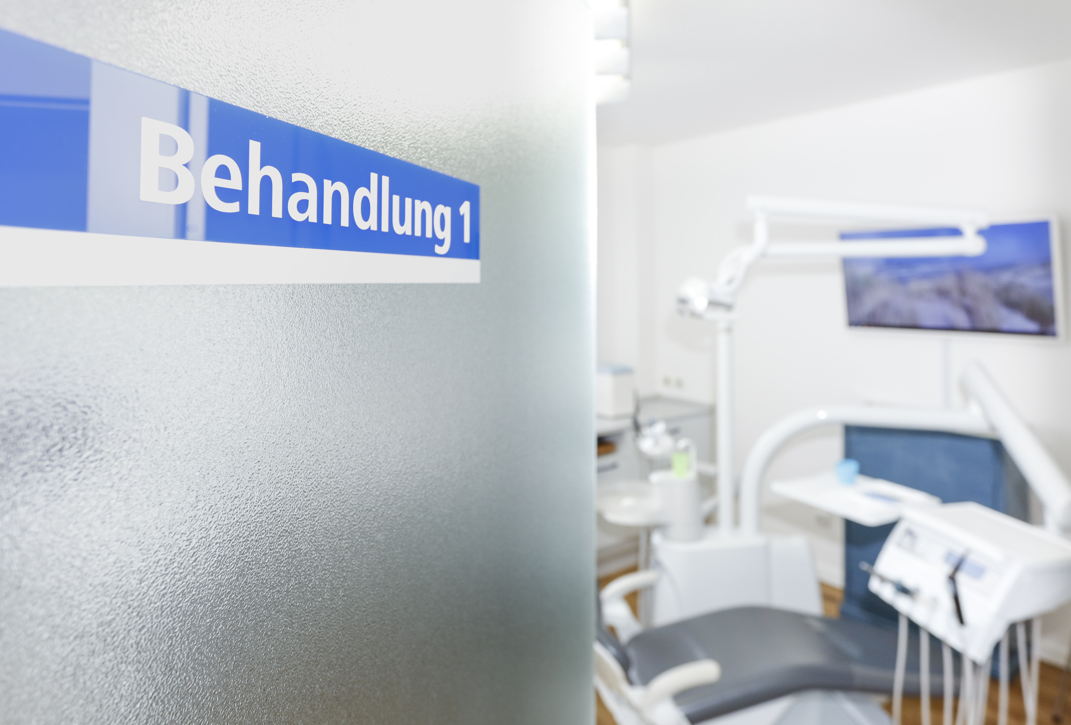 Behandlungsräume | Zahnarztpraxis Dr. Küppers