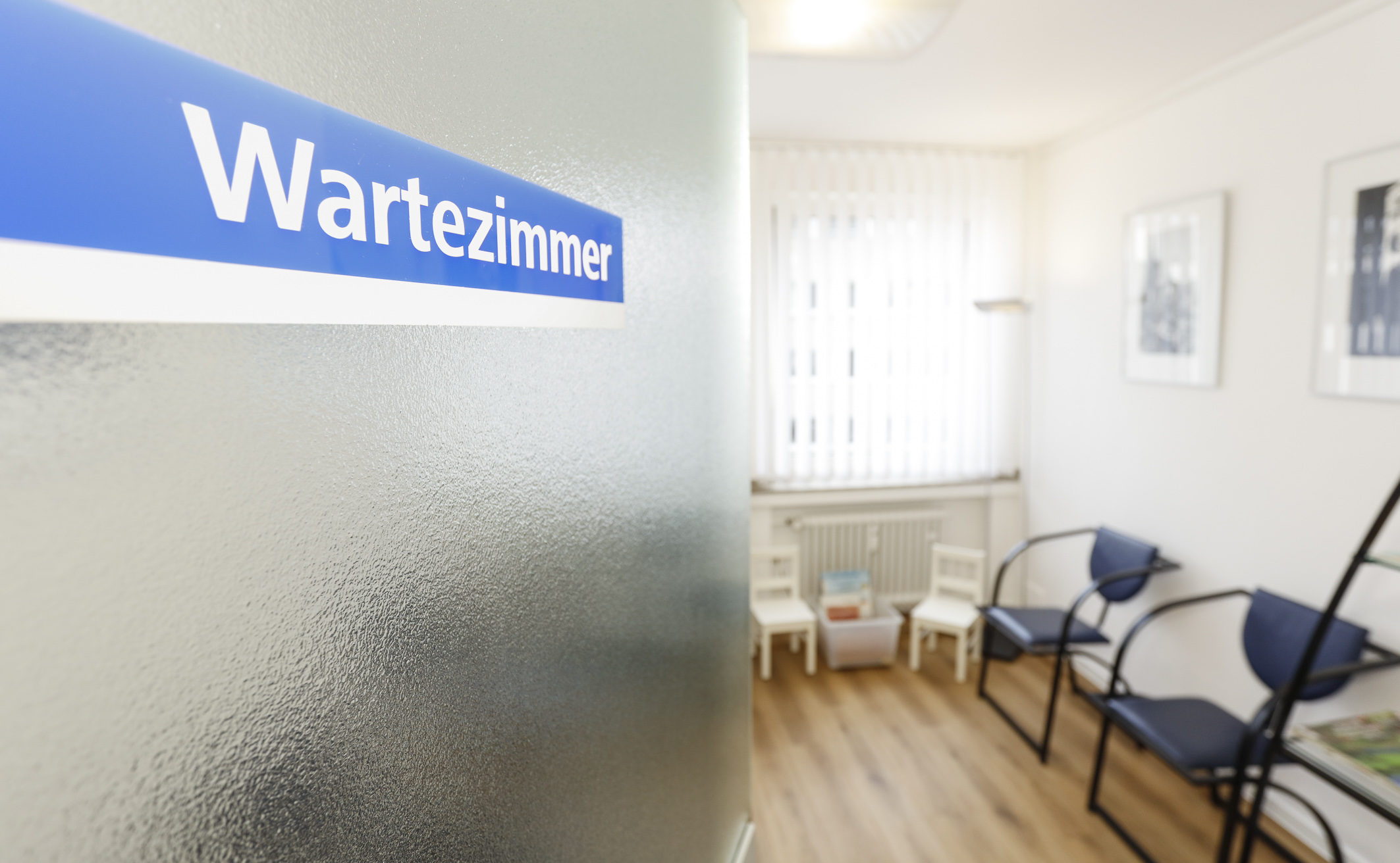 Wartezimmer | Zahnarztpraxis Dr. Küppers